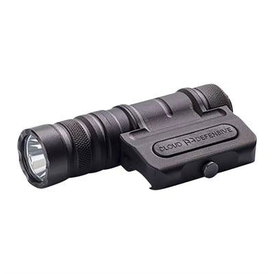 Weapon-Mounted Optimized Tactical Flashlight