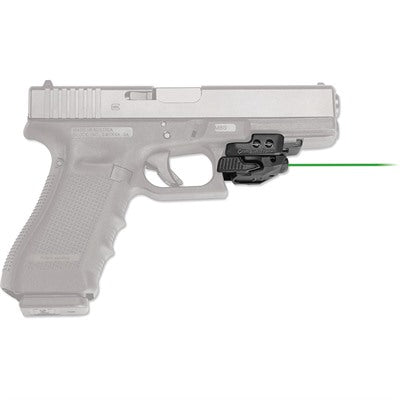 Compact Universal Rail Master Laser Sight