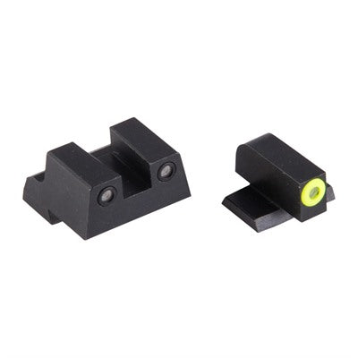 Canik Perfect Dot Tritium Night Sight Set
