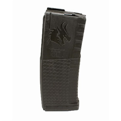 .50 Beowulf AR-15 Polymer Rifle Magazine