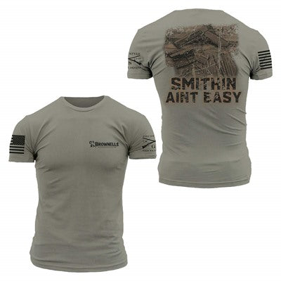 Ain't Easy 1911 Smithing Shirt