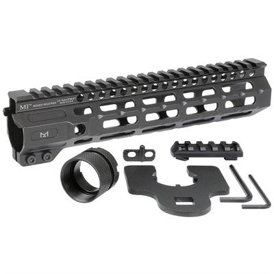 AR-15 Combat M-LOK Free Float Handguard