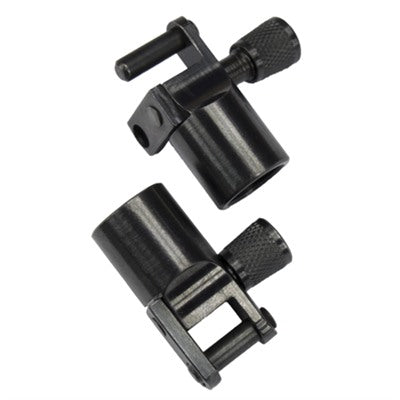 Sling Stud to Push Button Base Adaptor