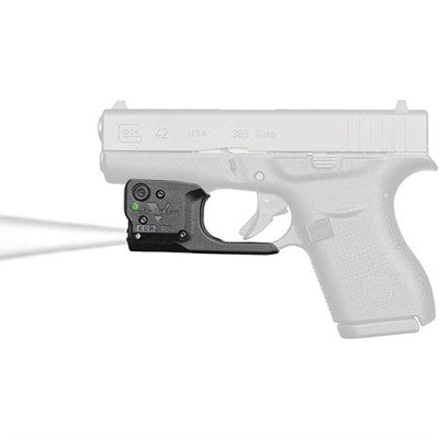 Ambi IWB Holster with Reactor TL Gen2 Tactical Light ECR Radiance