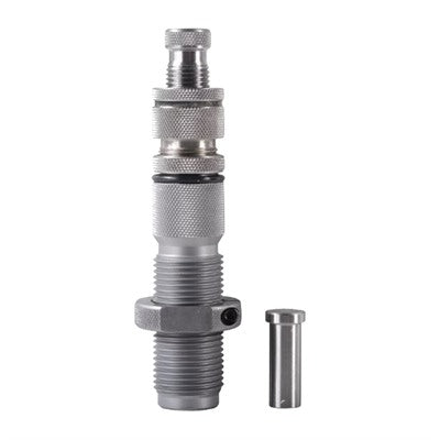 Handgun Bullet Seating and Crimp Die