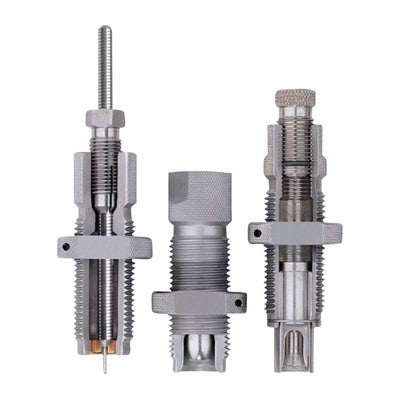3-Die Cowboy Custom Grade Handgun Reloading Die Set