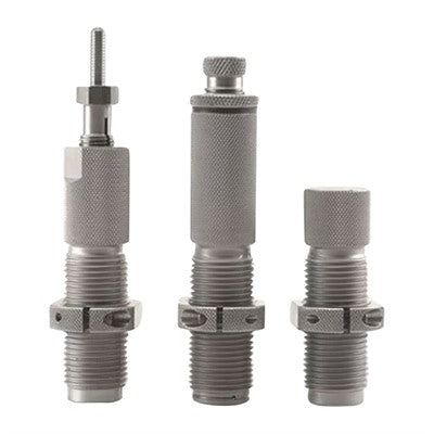 4-Die Custom Grade Handgun Reloading Set