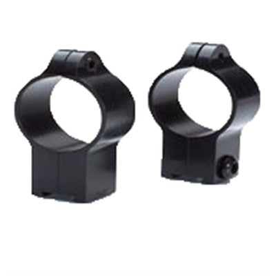 Talley Steel 30mm High Scope Rings - Anschutz 22 Rimfire Dovetail Mount