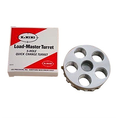Load-Master 5-Position Progressive Press Turret