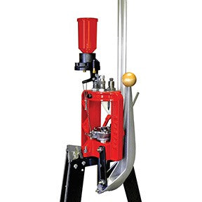 Load-Master Multi-Stage Progressive Reloading Press