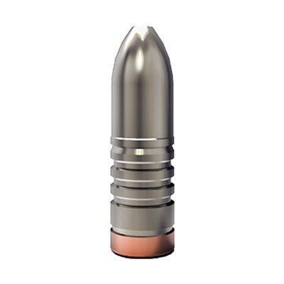 Rifle Cast Bullet 2 Cavity Mold for Reloaders
