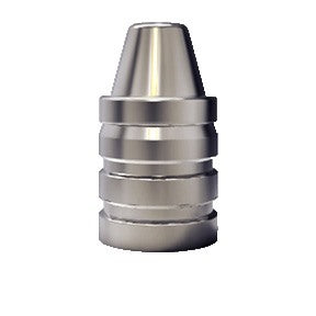 2 Cavity Pistol Cast Bullet Mold