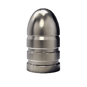 Pistol Bullet Mold - 2 Cavity Cast Bullet Design