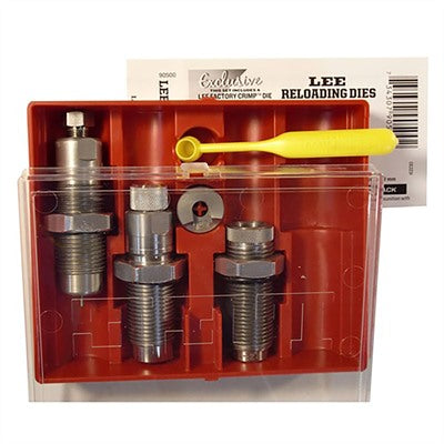 Pacesetter Three-Die Rifle Die Reloading Kit