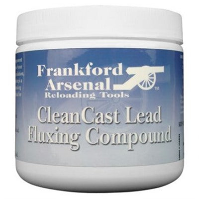 Lead Casting Flux Cleancast
