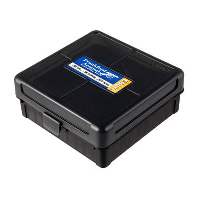 Hinged Lid Ammo Box