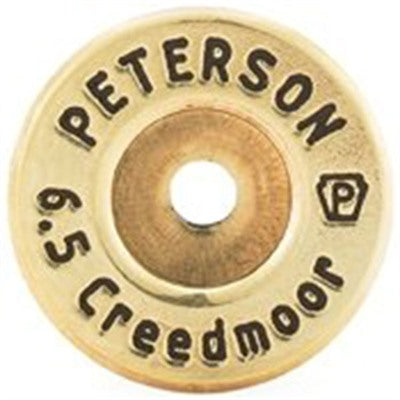 6.5 Creedmoor Reloading Brass Components