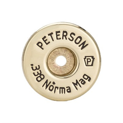 .338 Norma Magnum Reloading Brass Components