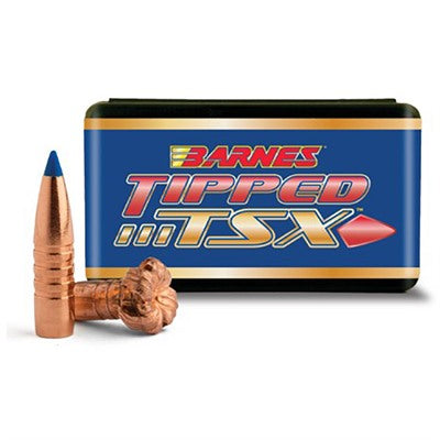 Barnes TTSX 0.224" 22 Cal Reloading Projectiles