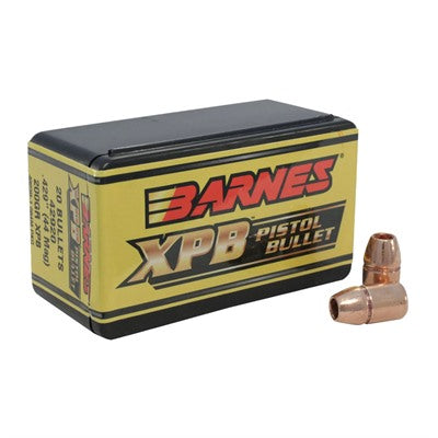Barnes XPB .429" 44 Caliber Pistol Bullets