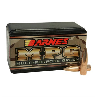 Barnes MPG 0.310" 7.62x39mm Lead-Free Reloading Bullets