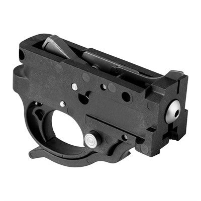 Ruger 10/22 Black Drop-In Trigger Assembly