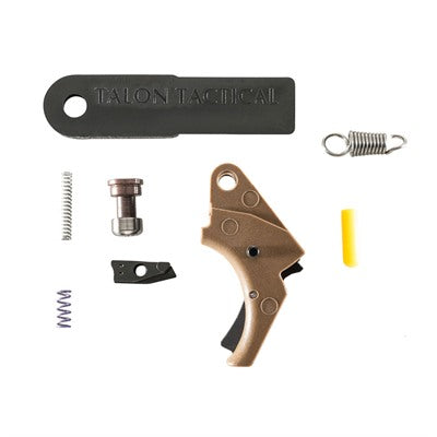 S&W M&P M2.0 Action Enhancement Polymer Trigger and Duty Carry Kit
