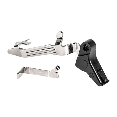 Glock Gen 1-4 Pro Flat Face Trigger Upgrade Bar Kit