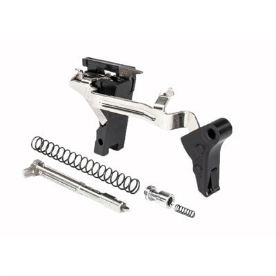 Glock Pro Flat Face Trigger Ultimate Upgrade Kit