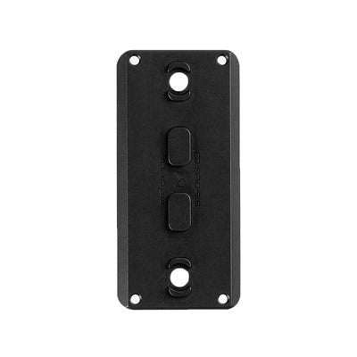 M-LOK to RRS/ARCA Dovetail Adapter
