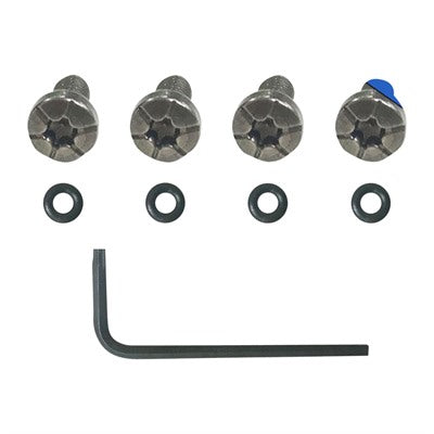 Titanium Grip Screws Compatible with SW22 Victory and Ruger 22/45