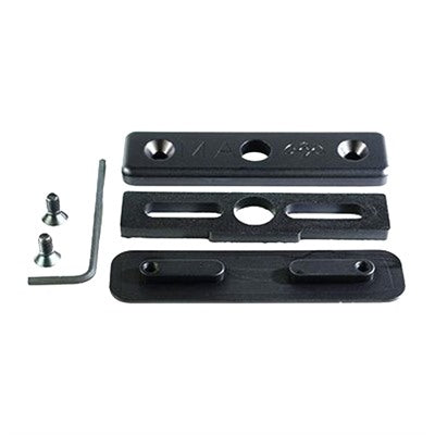 Gasketed Port Cover for Tavor Rifle