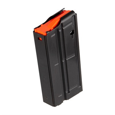 D&H Tactical SR25/AR10 Steel Magazine 6.5CM 20 Round Black