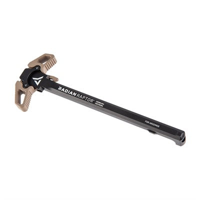 AR-15 Raptor Ambi Charging Handle & Talon Safety