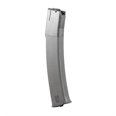 Kalashnikov 30rd 9x19mm Compatible Pistol and Rifle Magazine