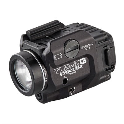Streamlight TLR-8G Weaponlight Green Laser Combo
