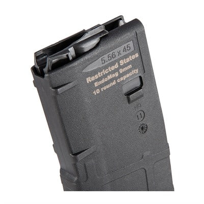 AR-9 9mm 10rd Endomag Magazine for AR-15 Platform