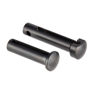 Titanium AR-15 Pivot and Takedown Pin Set