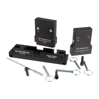 AR-15 Armorer Block Kit in Aluminum