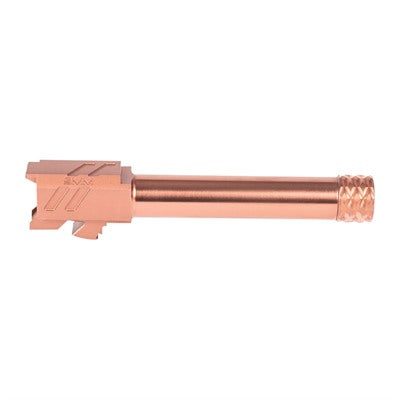 Glock 19 Threaded Pro Match Barrel