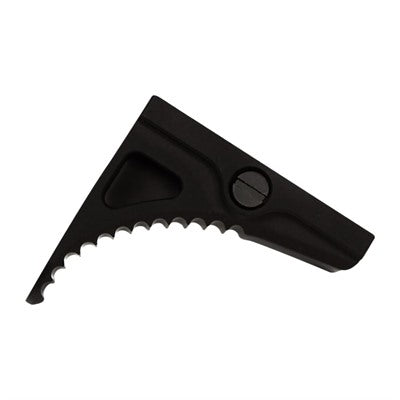 Aluminum GripStop Picatinny Rail Grip