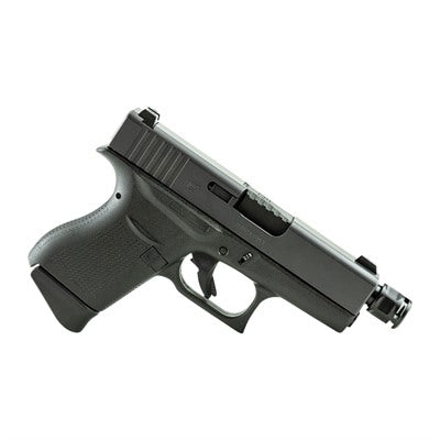 9mm Subcompact Micro Carry Compensator 1/2-28