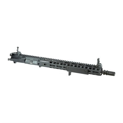 MK1 Patrol 14.5" AR Upper Receiver 5.56mm Black Finish