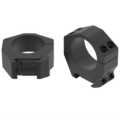 TPS XRT X-Rings 30mm Low Scope Ring Set
