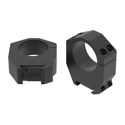TPS XRT X-Rings 30mm High Scope Ring Set