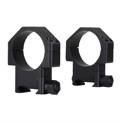 TSR-W Picatinny Weaver Ring Mount Set