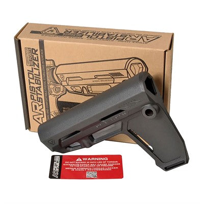 AR Pistol Stabilizer Brace Accessory