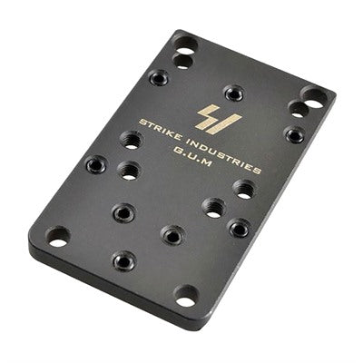 G.U.M. Universal Glock Optic Mount