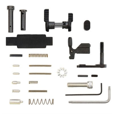 Stainless Steel AR-15 Lower Parts Kit .223/5.56