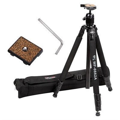 Large Camera Tripod – Versatile Stabilizing Stand
